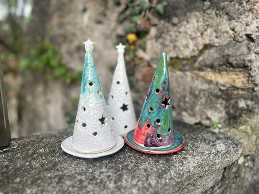 Christmas Tree lantern