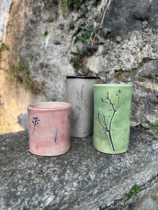 Botanical vase workshop 11.04, 10:30-12:45