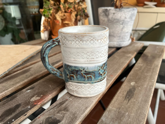 Mug - Reindeer