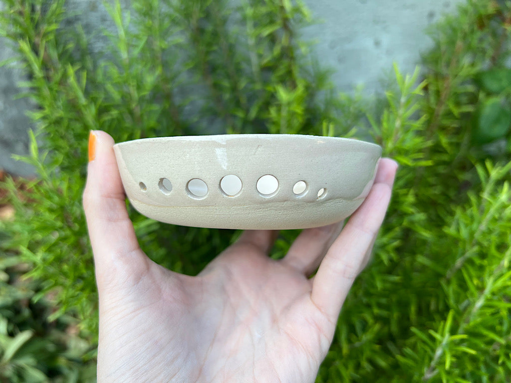 Herb stripper