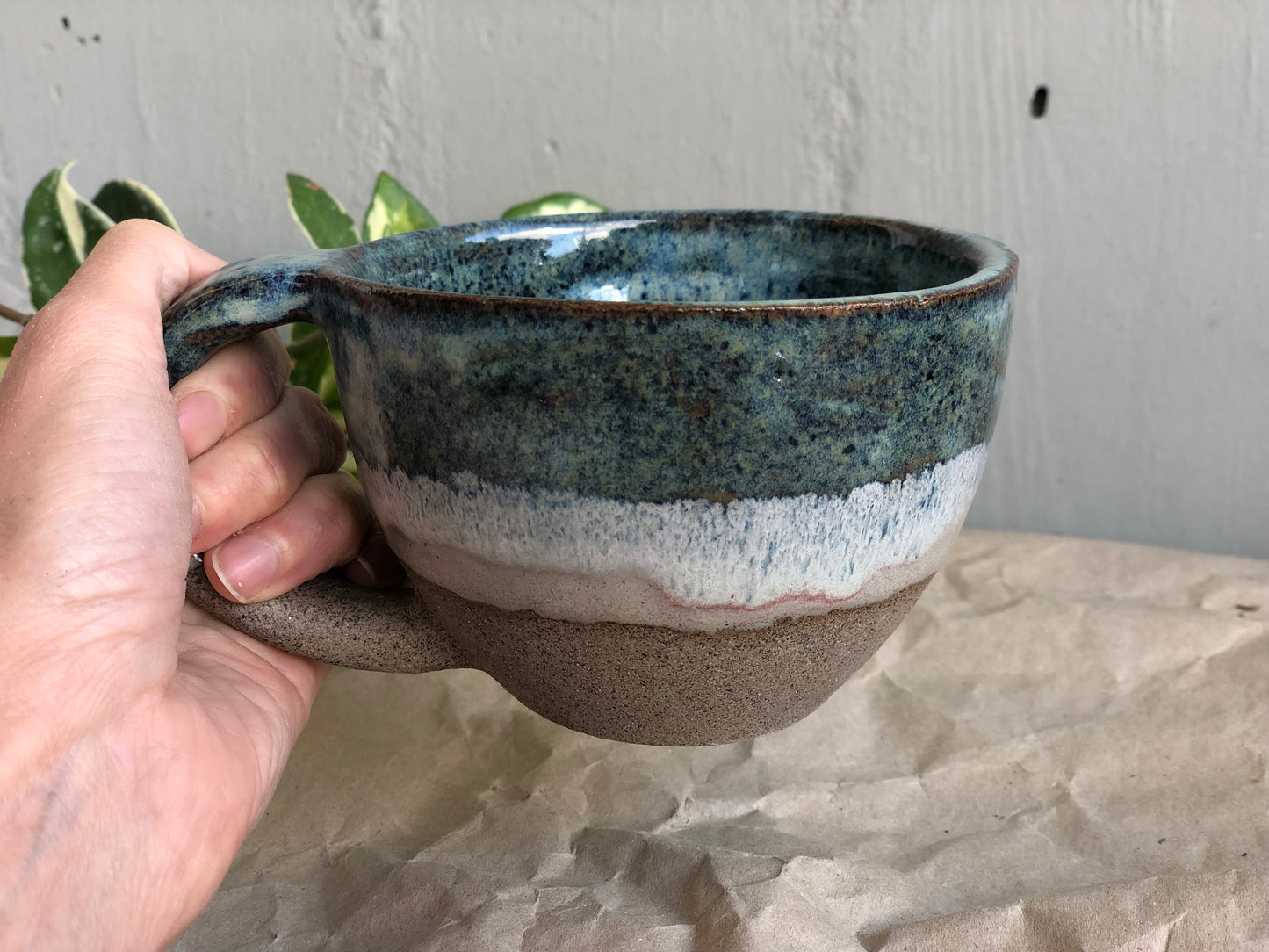 Cappuccino Cup Lakeshore