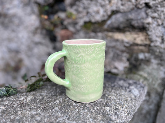 Monstera Coffee Mug