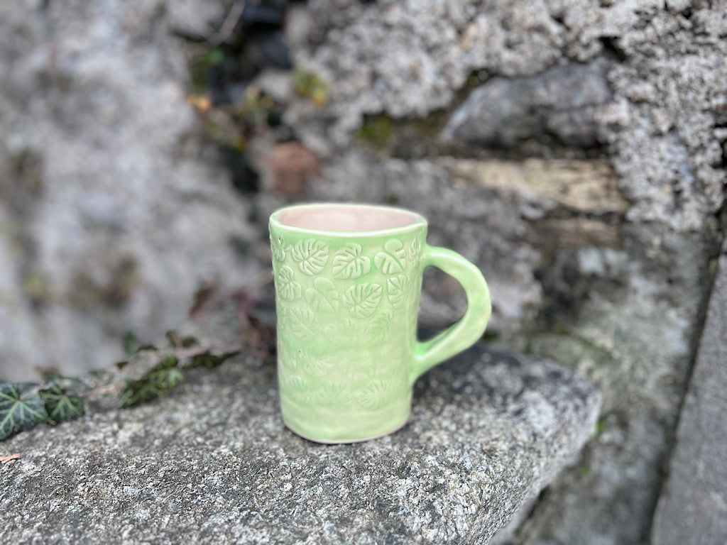 Monstera Coffee Mug