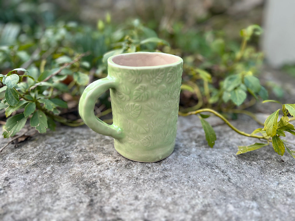 Monstera Coffee Mug