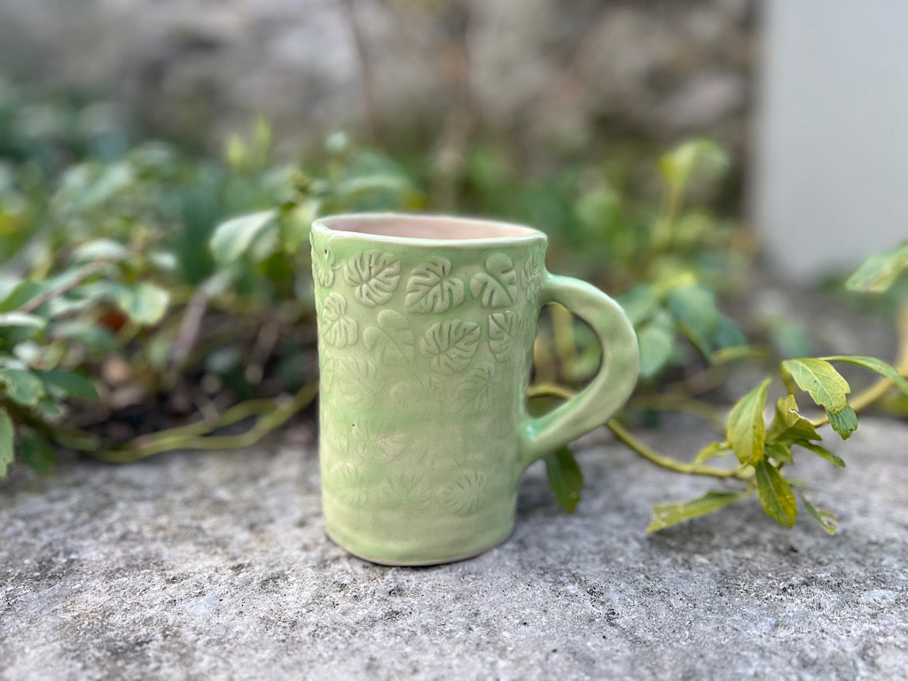 Monstera Coffee Mug