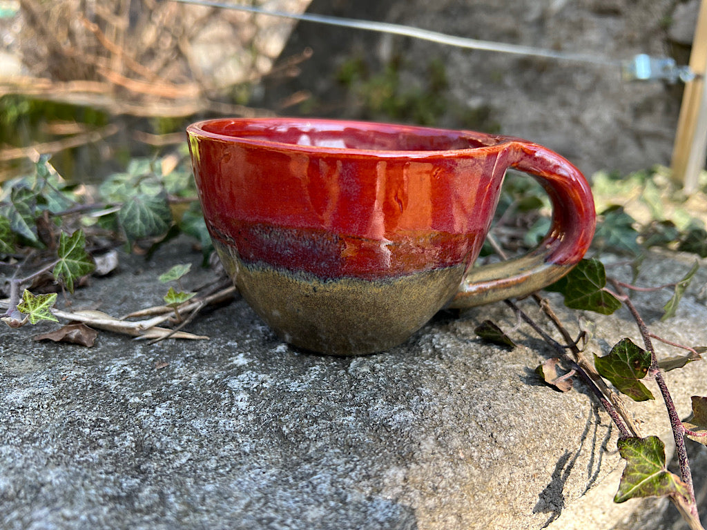 Cappuccino Cup Rowan