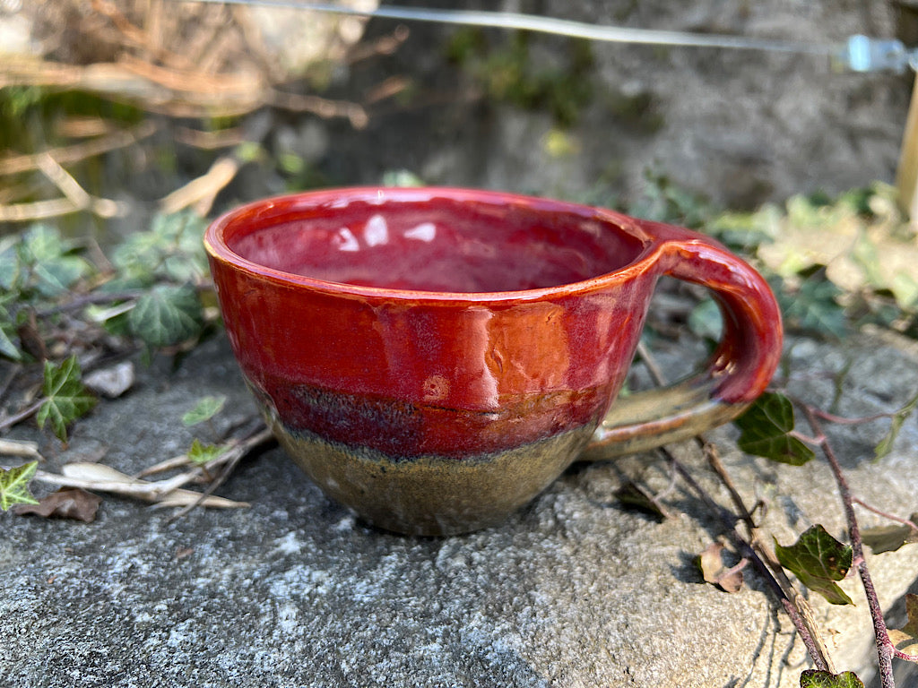Cappuccino Cup Rowan