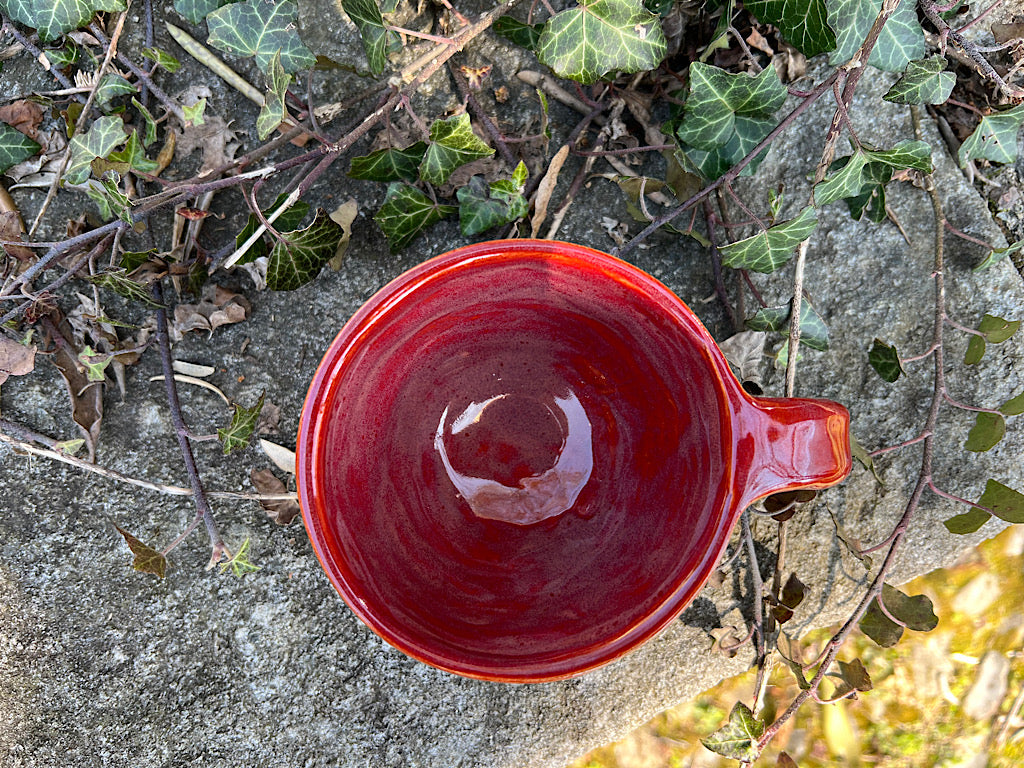 Cappuccino Cup Rowan