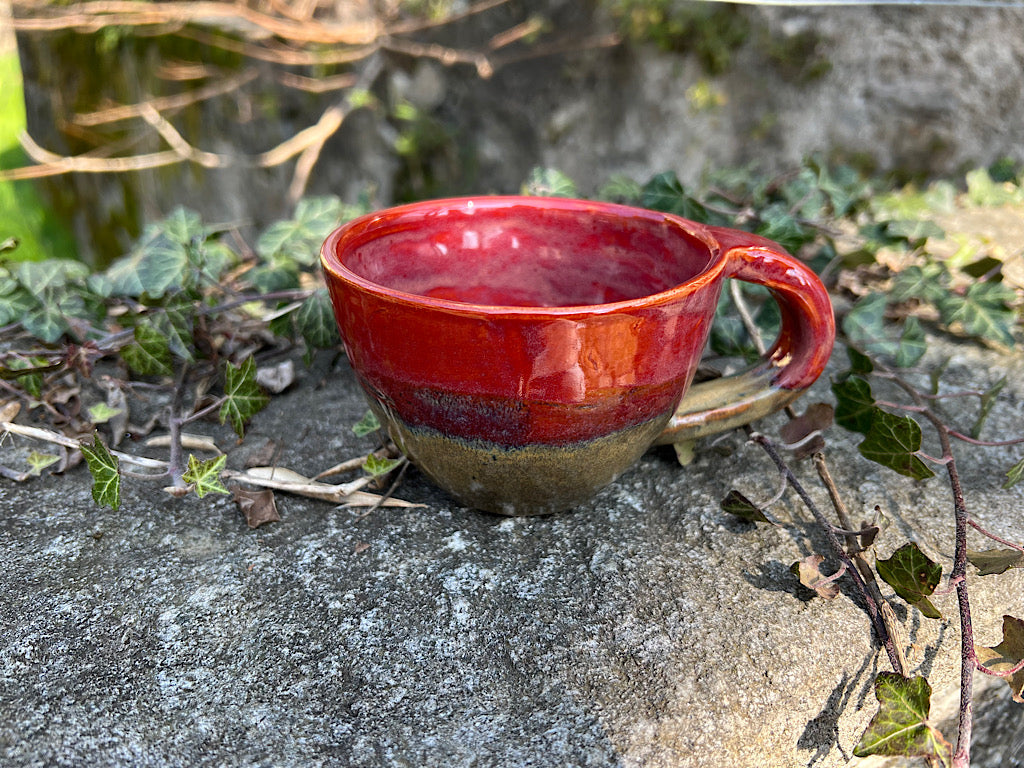 Cappuccino Cup Rowan
