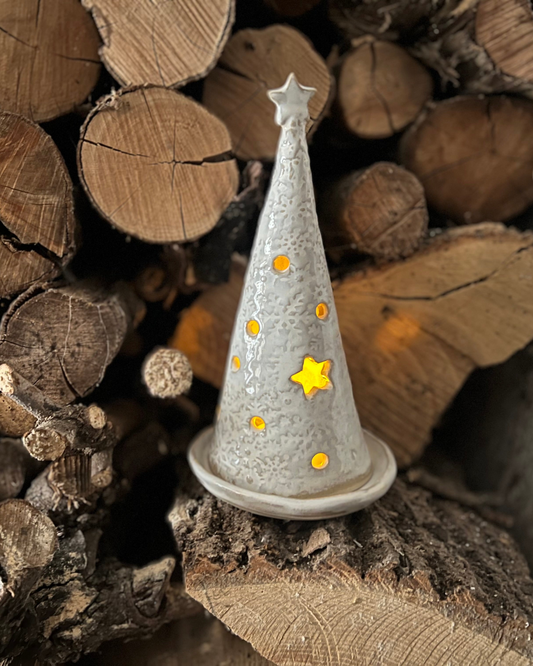 Corso di ceramica - Workshop crea la tua lanterna-albero 29.11, 14:00 o 3.12, 18:00