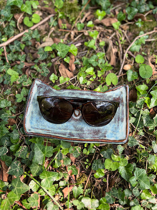 Cat Glasses Tray