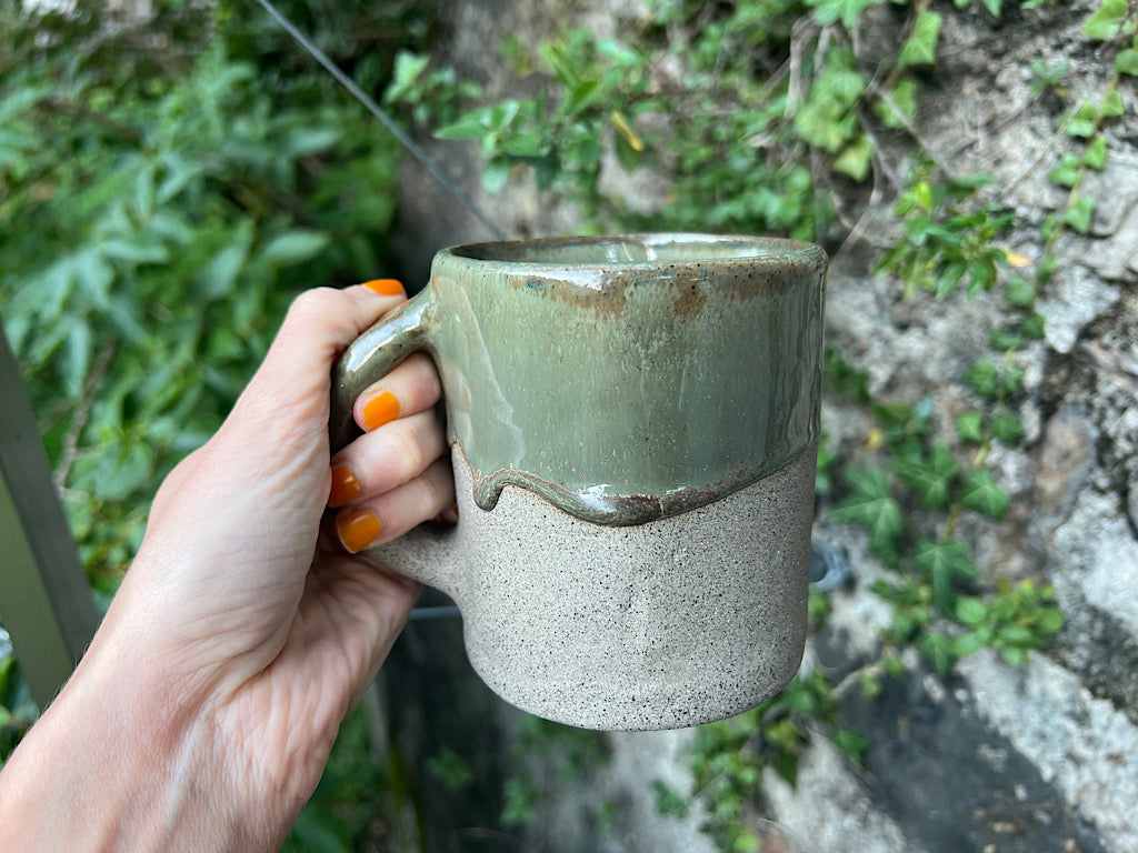 Lichen Coffee Mug
