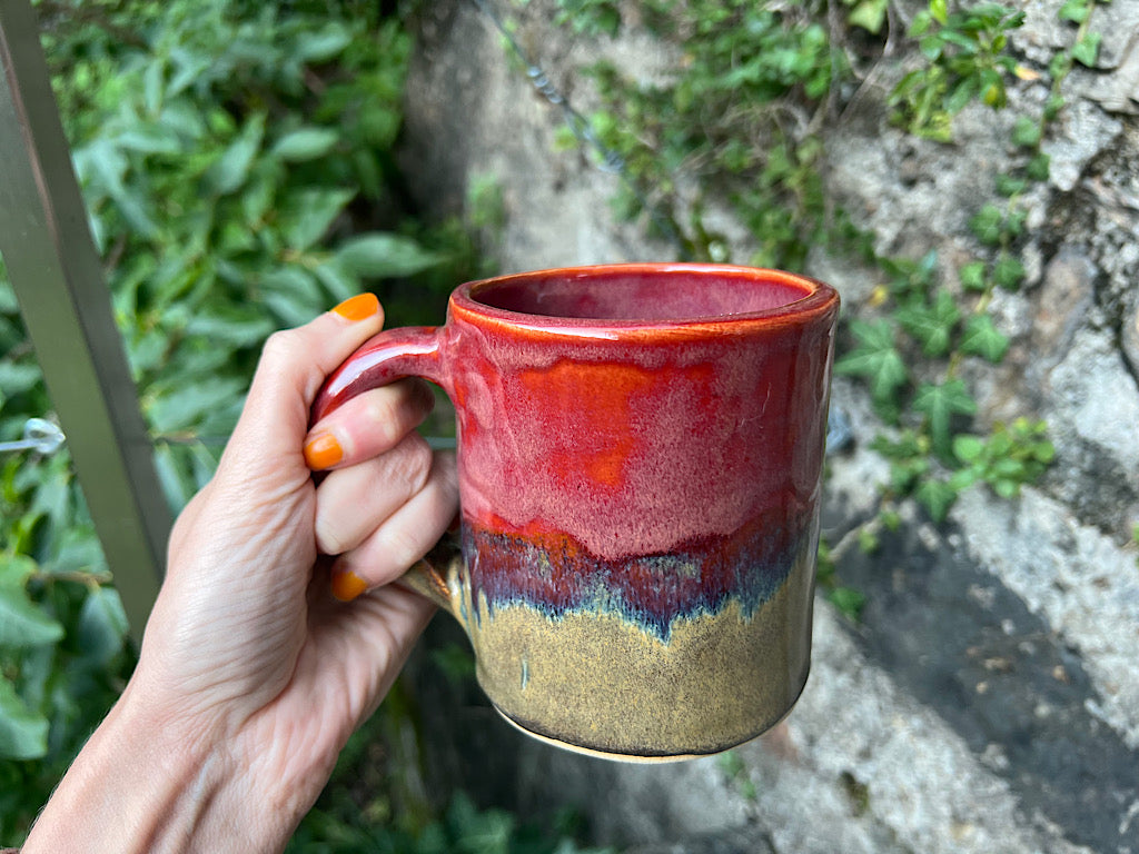 Rowan Coffee Mug