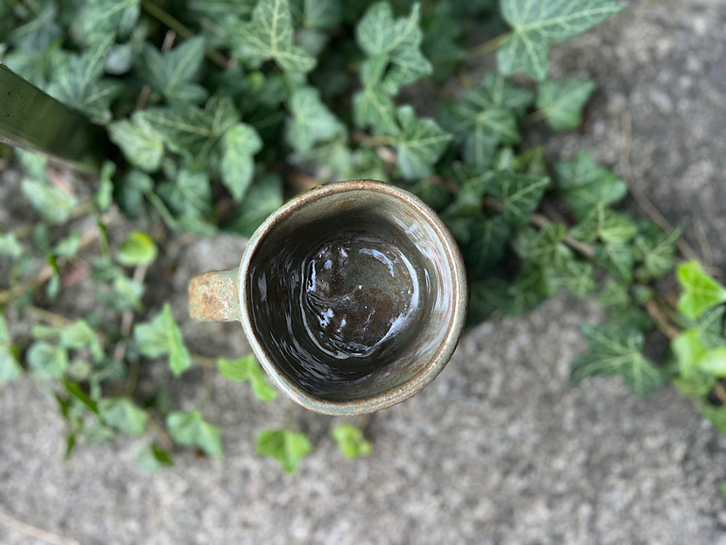 Lichen Coffee Mug