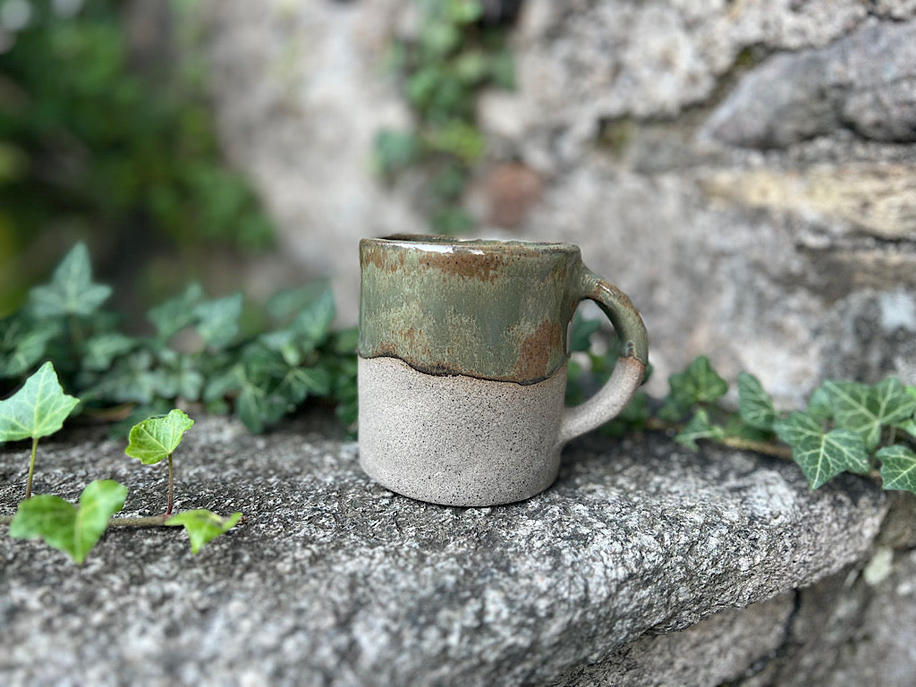 Lichen Coffee Mug