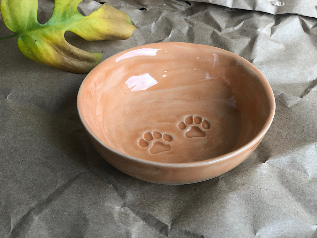 Cat bowl - preorder
