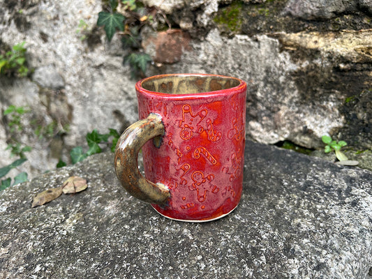 Mug - Gingerbread Men