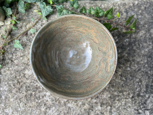 Lichen - Muesli bowl