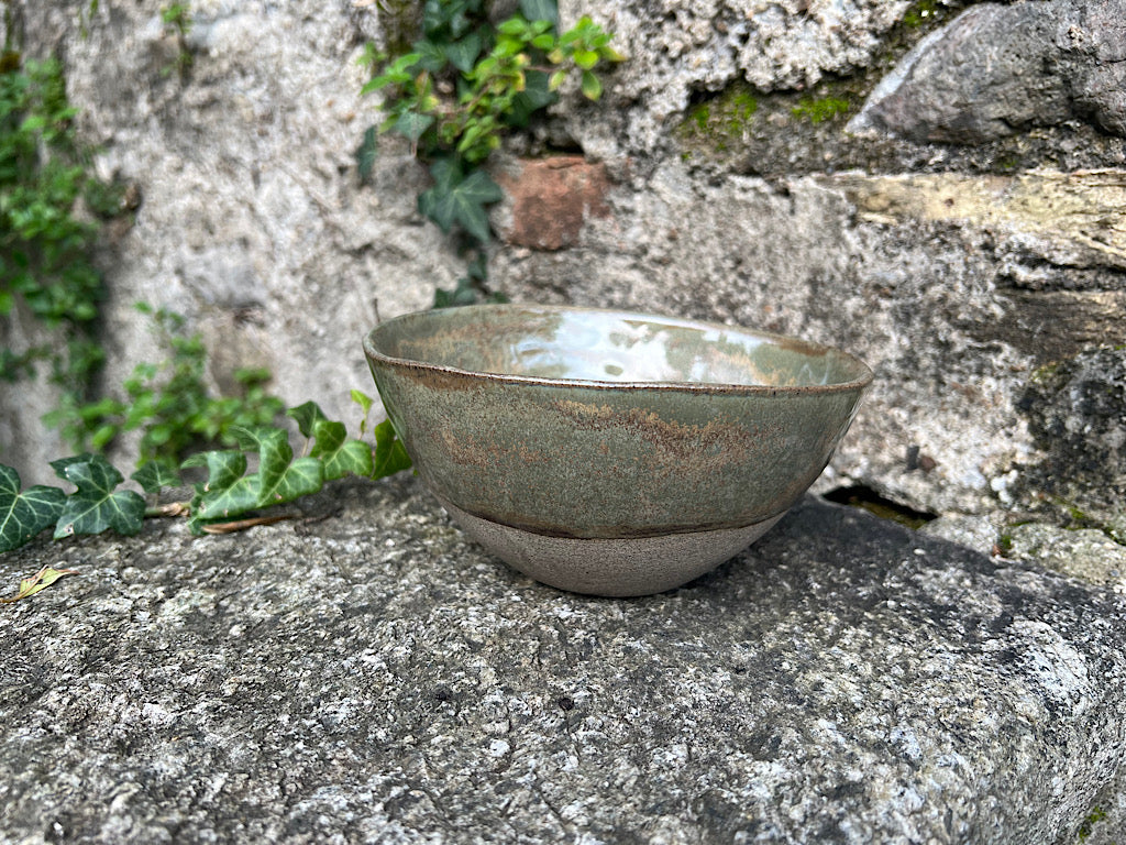 Lichen - Muesli bowl