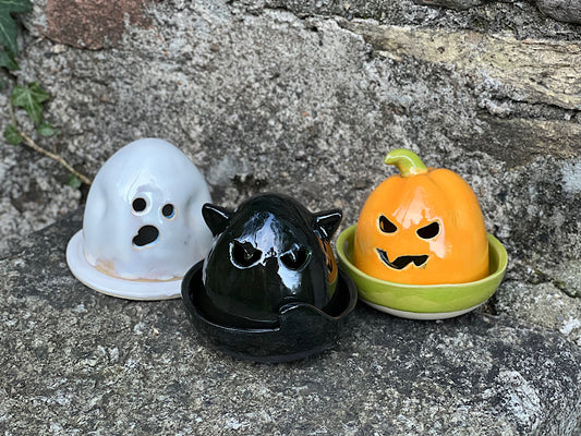 Corso di ceramica - crea lanterna per Halloween, 1.10 o 13.10, 18:30