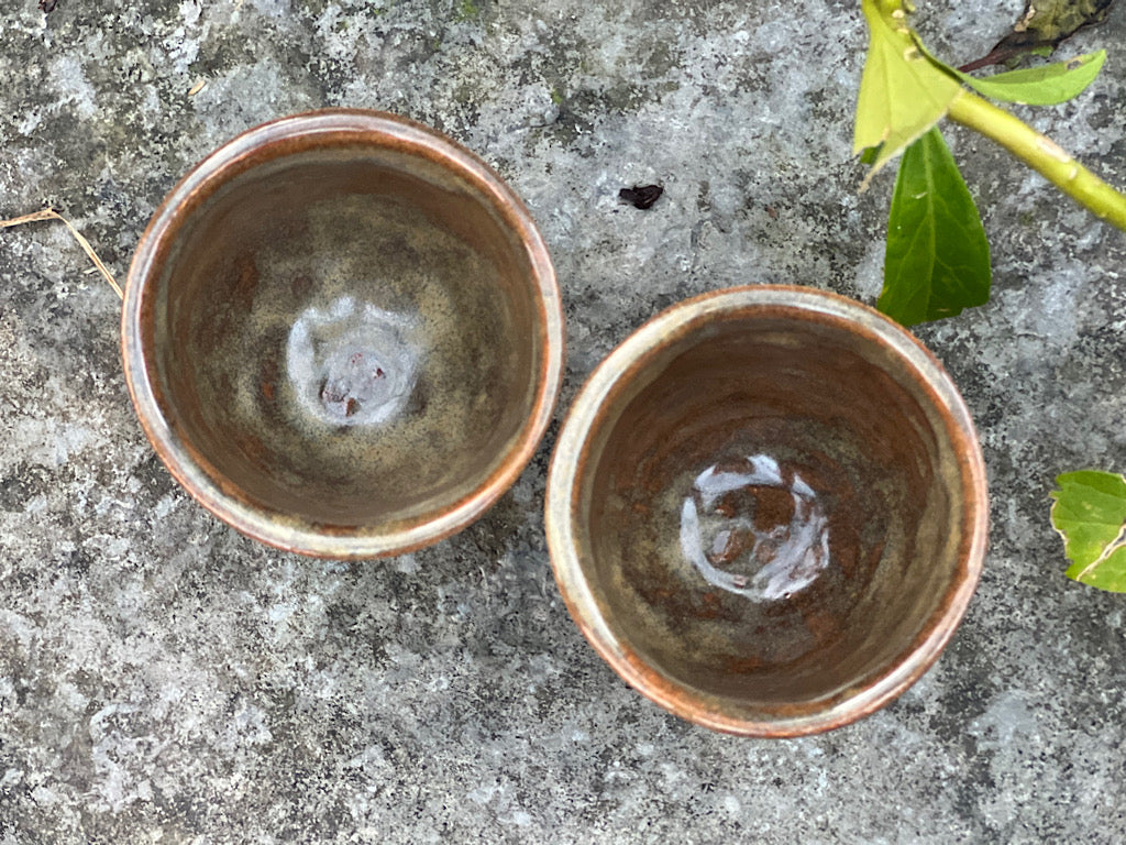 Espresso Cup - Opalescent