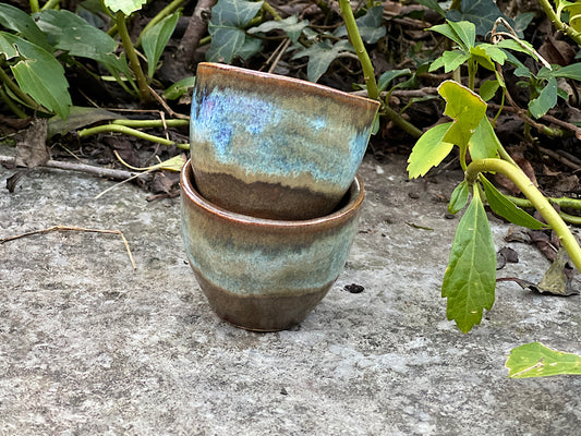 Espresso Cup - Opalescent