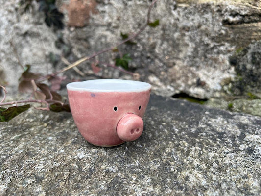 Piglet Espresso Cup