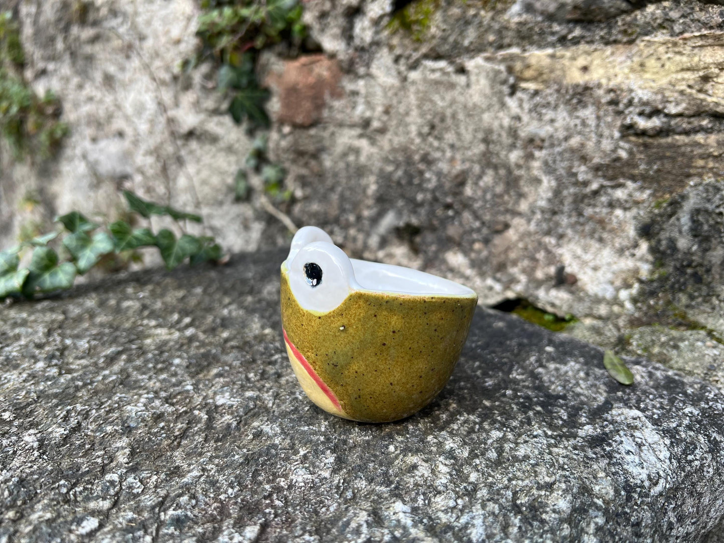 Frog Espresso Cup