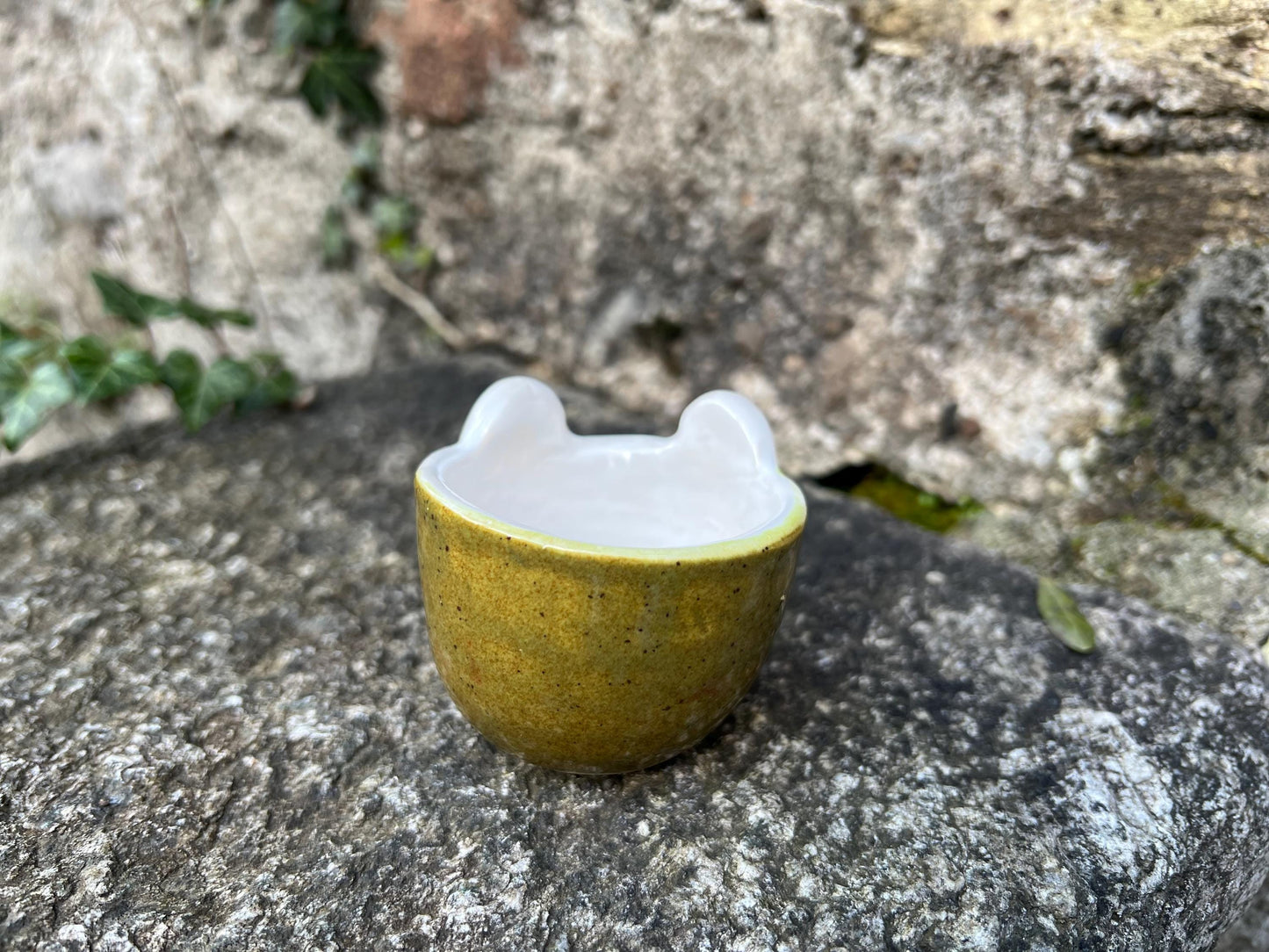 Frog Espresso Cup