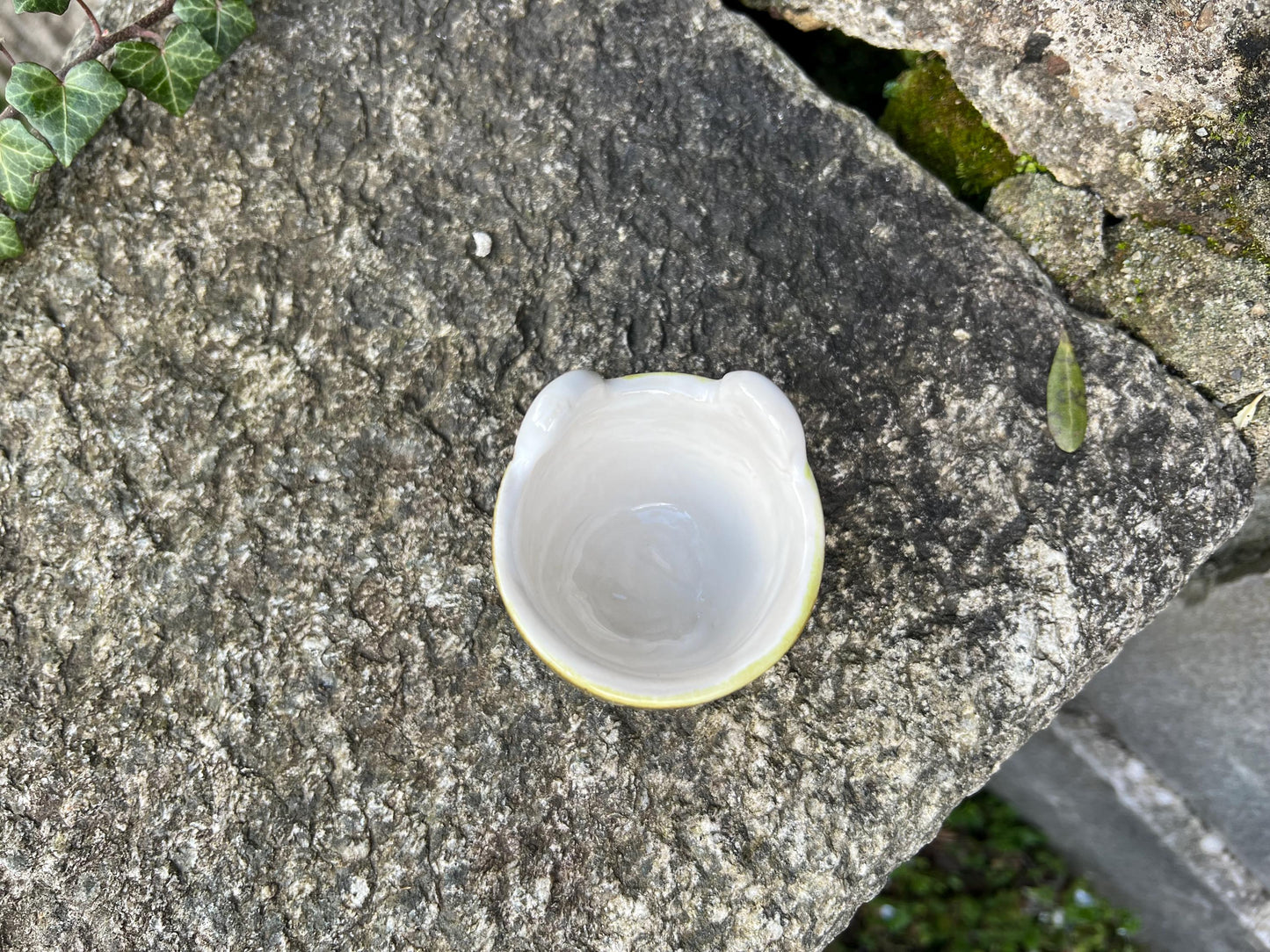 Frog Espresso Cup