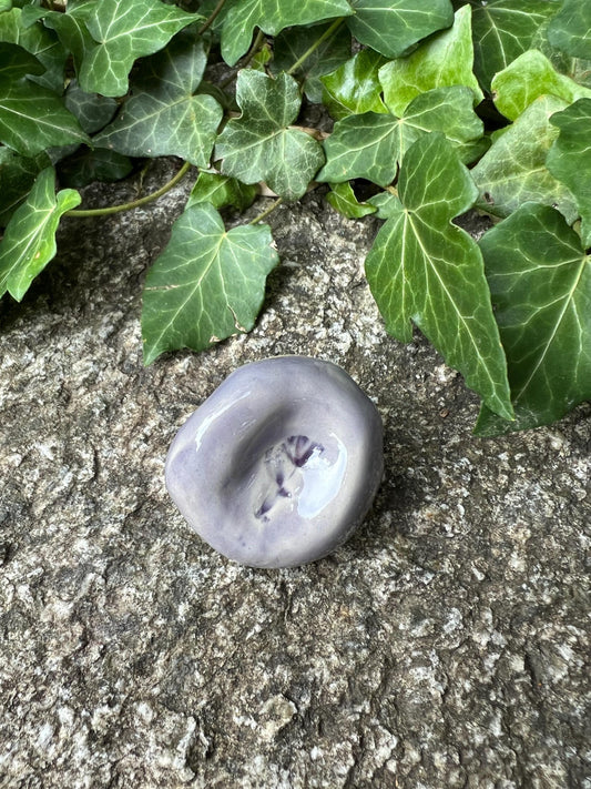 Botanical Worry Stone