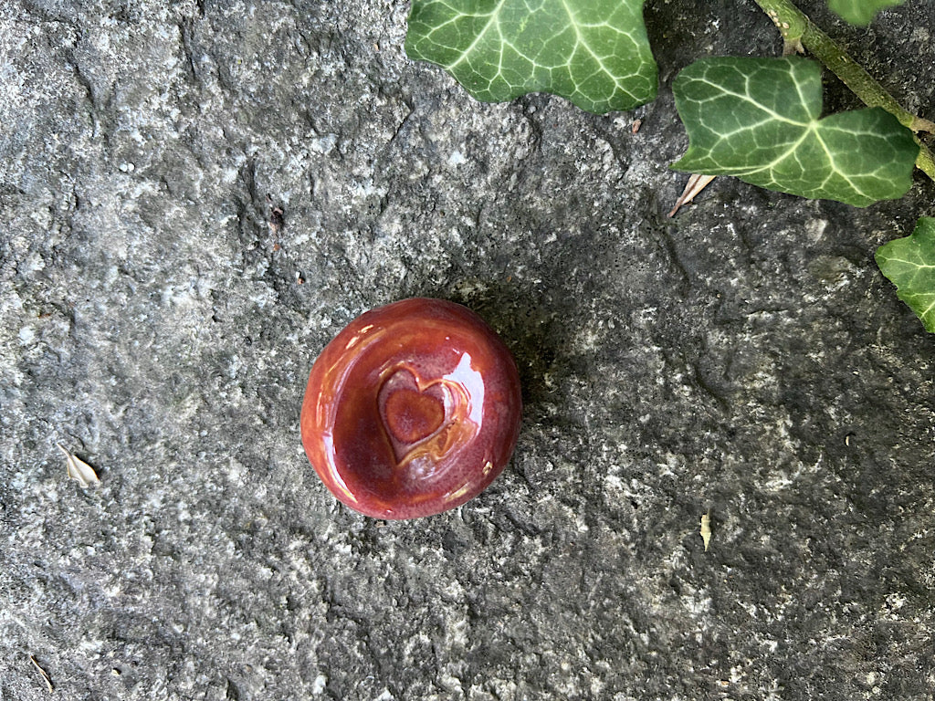 Heart Worry Stone