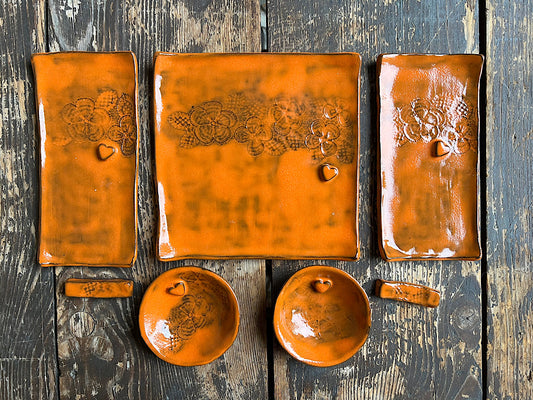 Corso di ceramica - Set sushi workshop, 27.09, 17:00