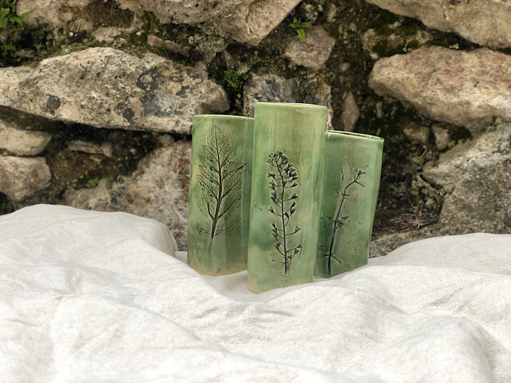 Botanical vase workshop 11.04, 10:30-12:45