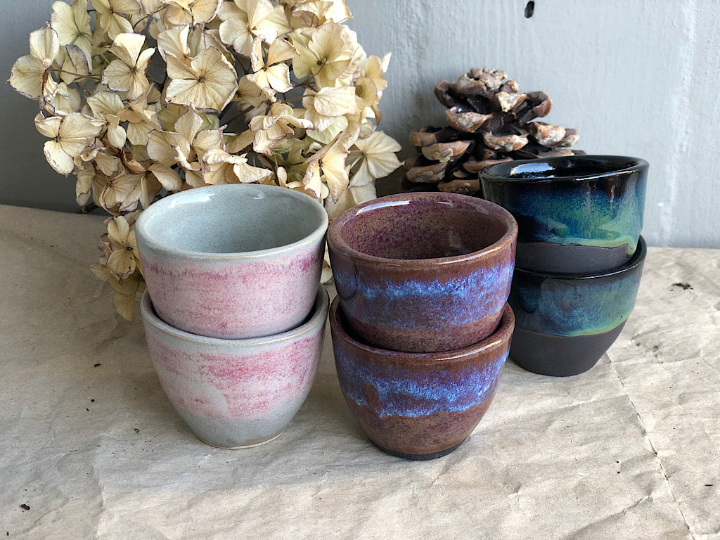 Espresso cups