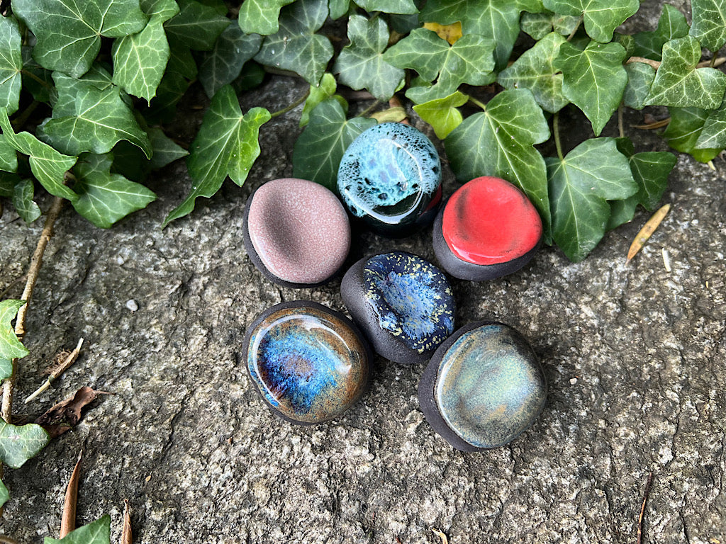 Worry stones