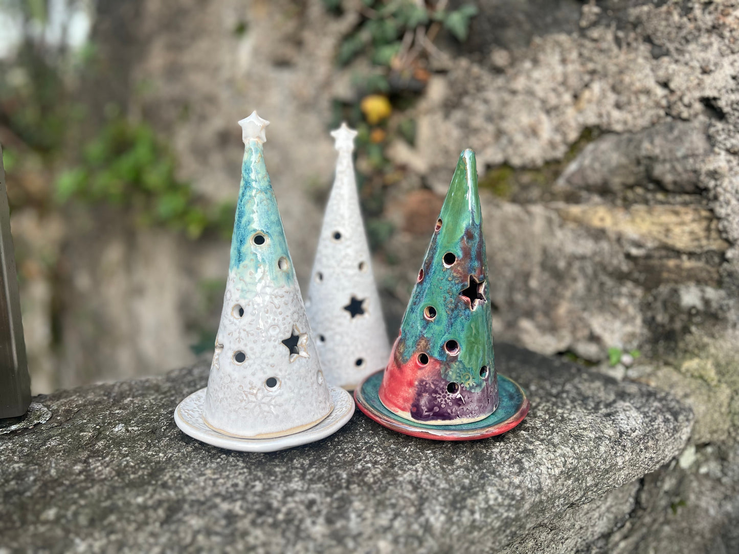 Christmas Tree lantern