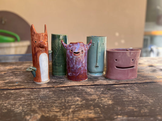 Vaso a tubo due incontri, 5.05+19.05, 18:15