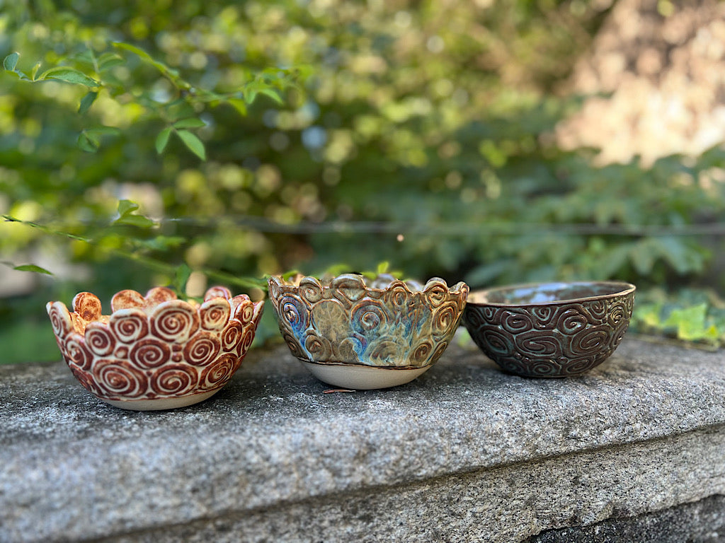 Pottery workshoop - coil bowl, 18.08 o 24.09, 18:30