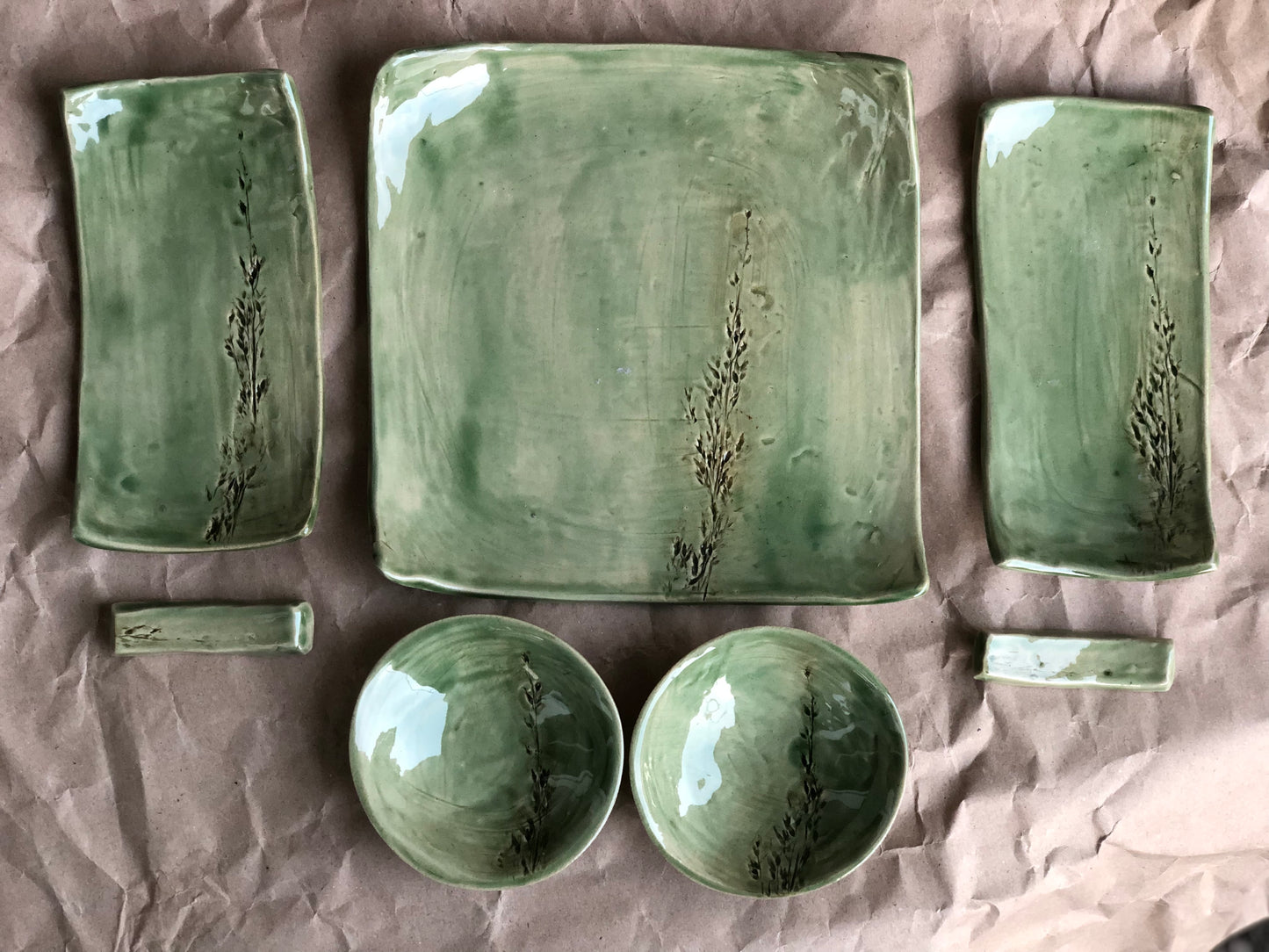 Set sushi workshop, 26.07, 17:00