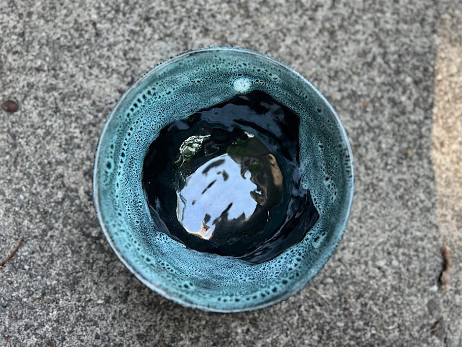 Rainforest - Muesli bowl
