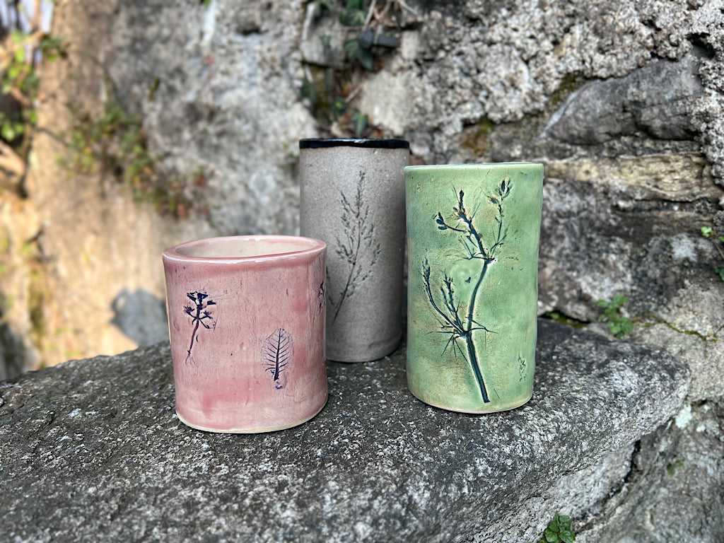 Botanical vase workshop 11.04, 10:30-12:45