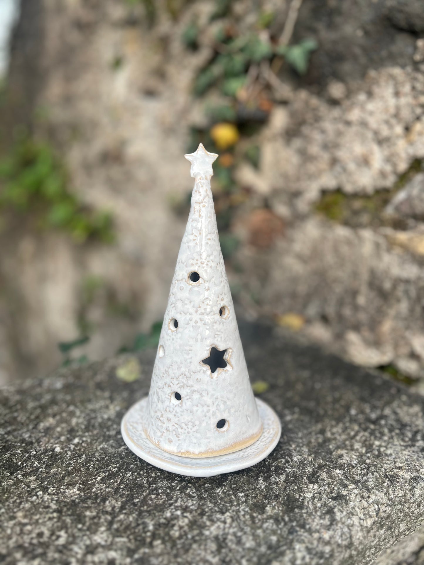 Christmas Tree lantern
