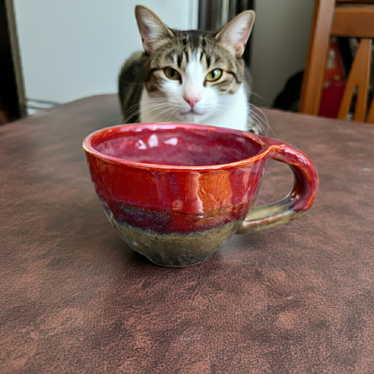 Cappuccino Cup Rowan