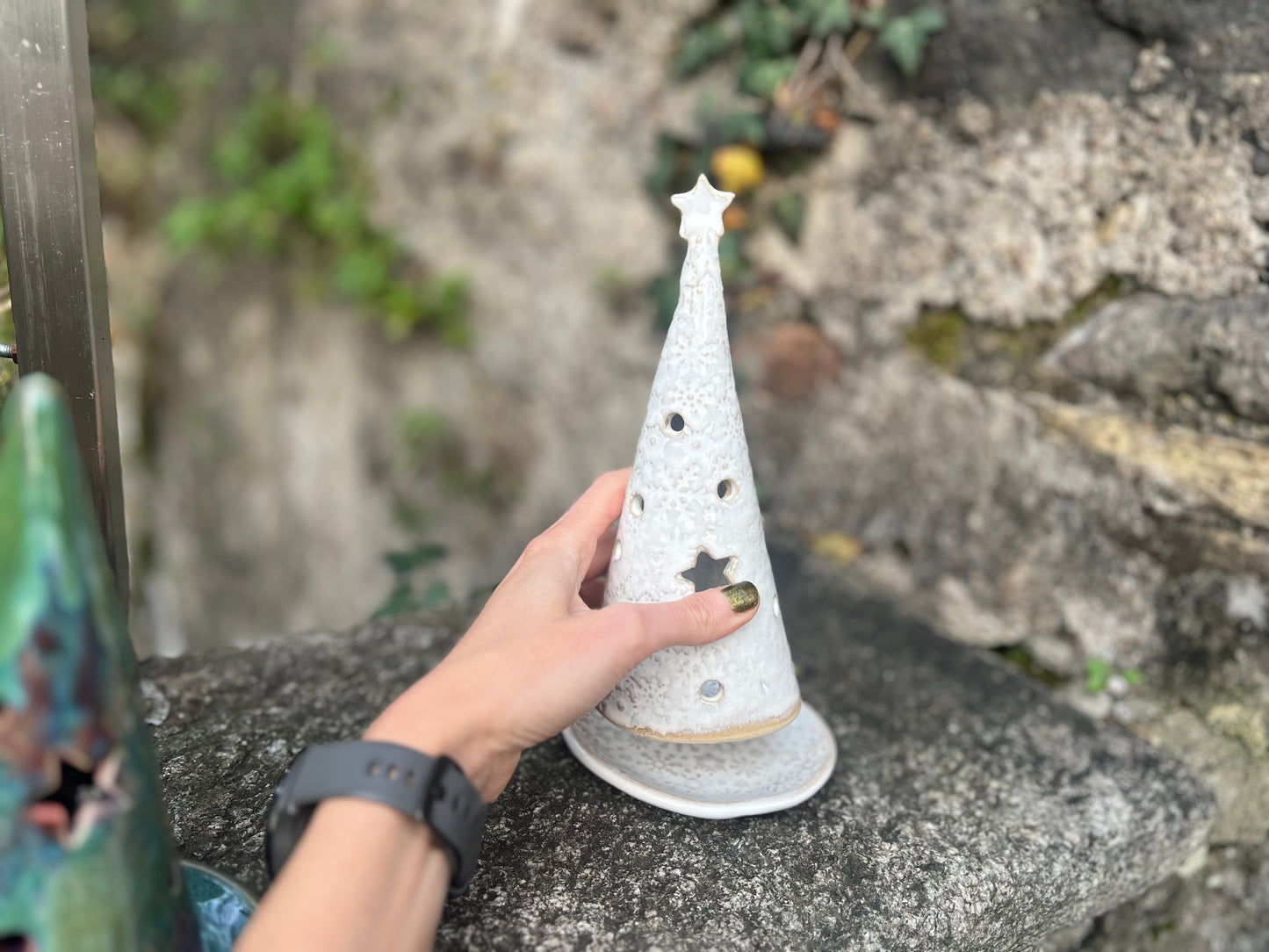 Christmas Tree lantern