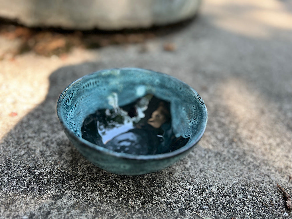 Rainforest - Muesli bowl