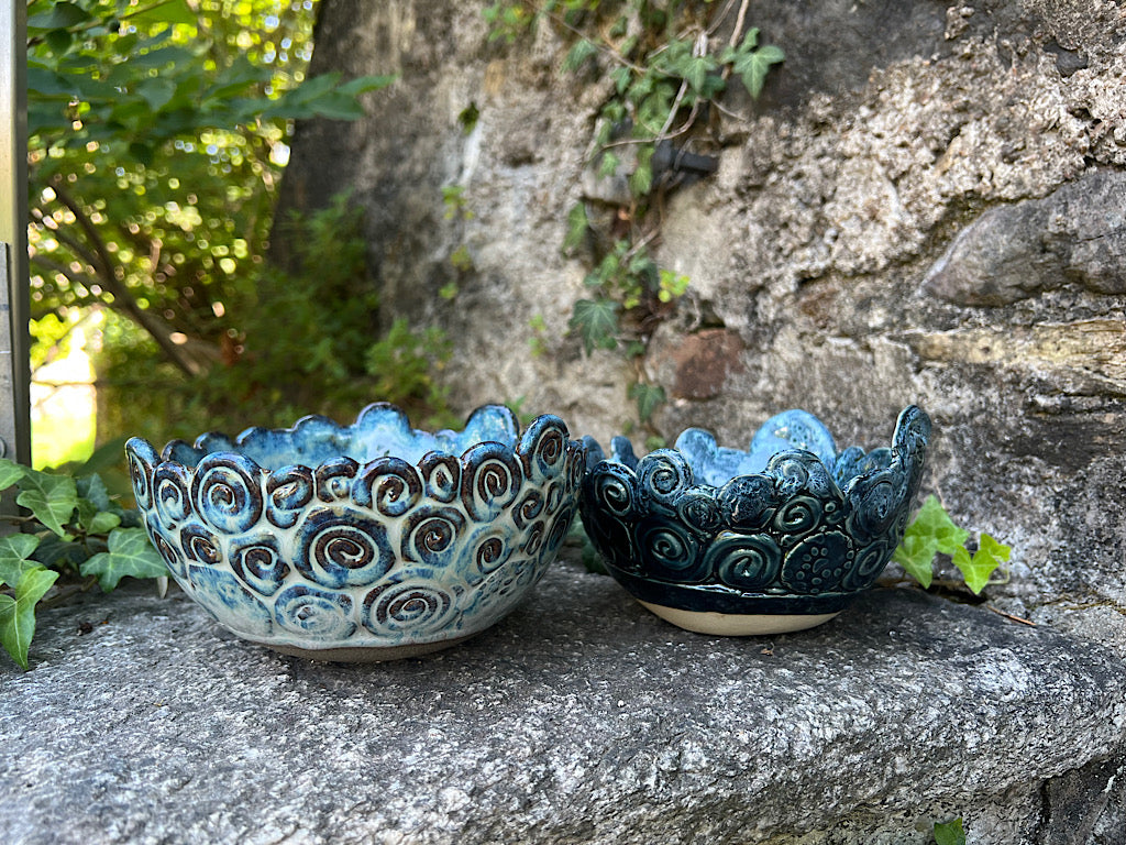 Pottery workshoop - coil bowl, 18.08 o 24.09, 18:30