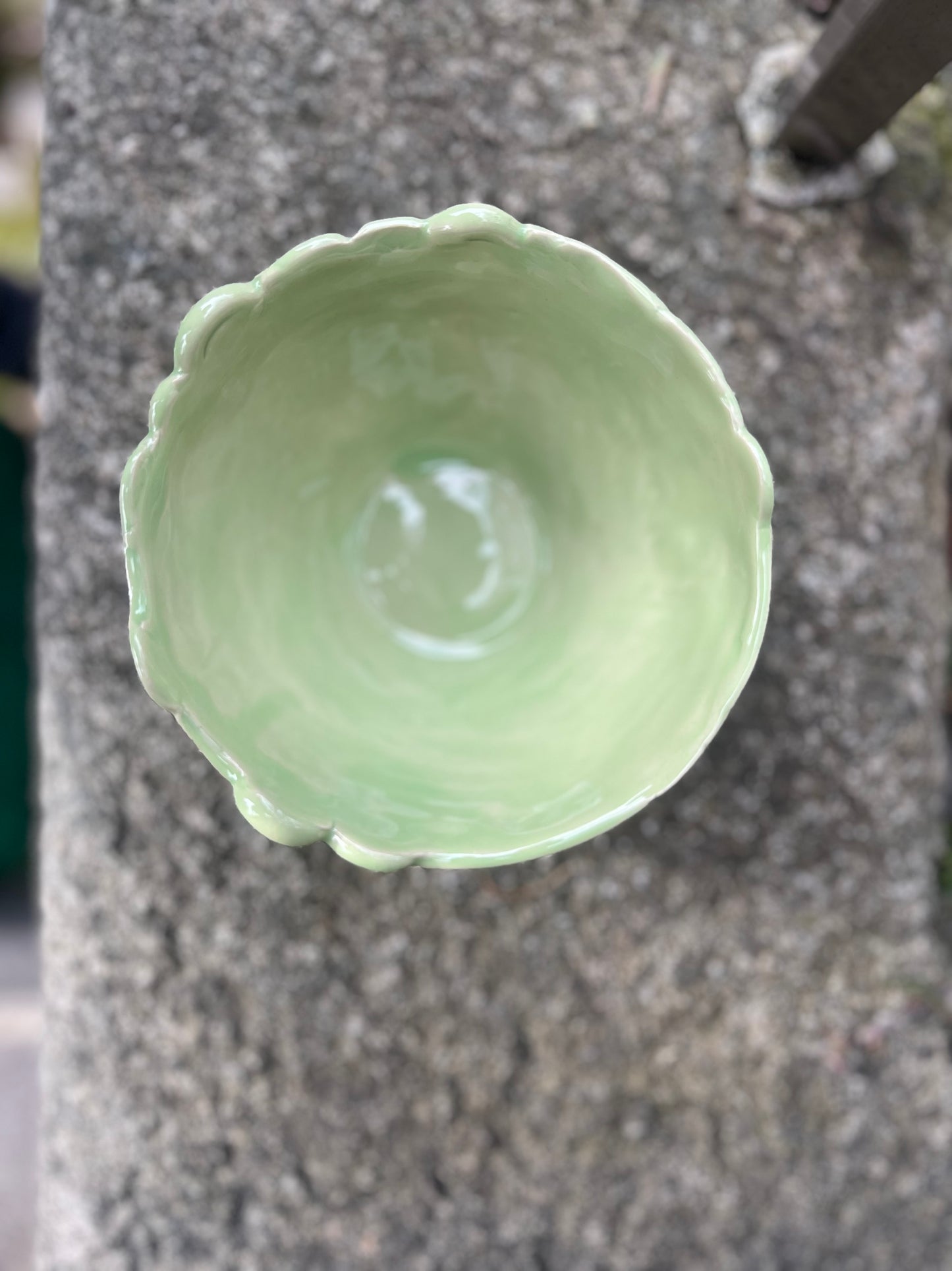 Mosaic bowl