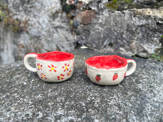 Tazinne pinch pitturate subito, 25.04, 10:00