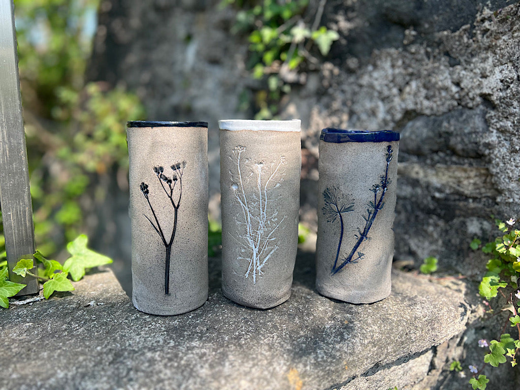 Botanical vase workshop 7.06, 10:30